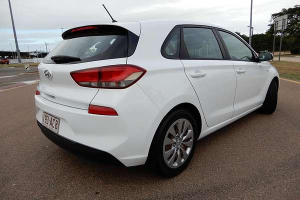 2018 Hyundai i30 Go PD
