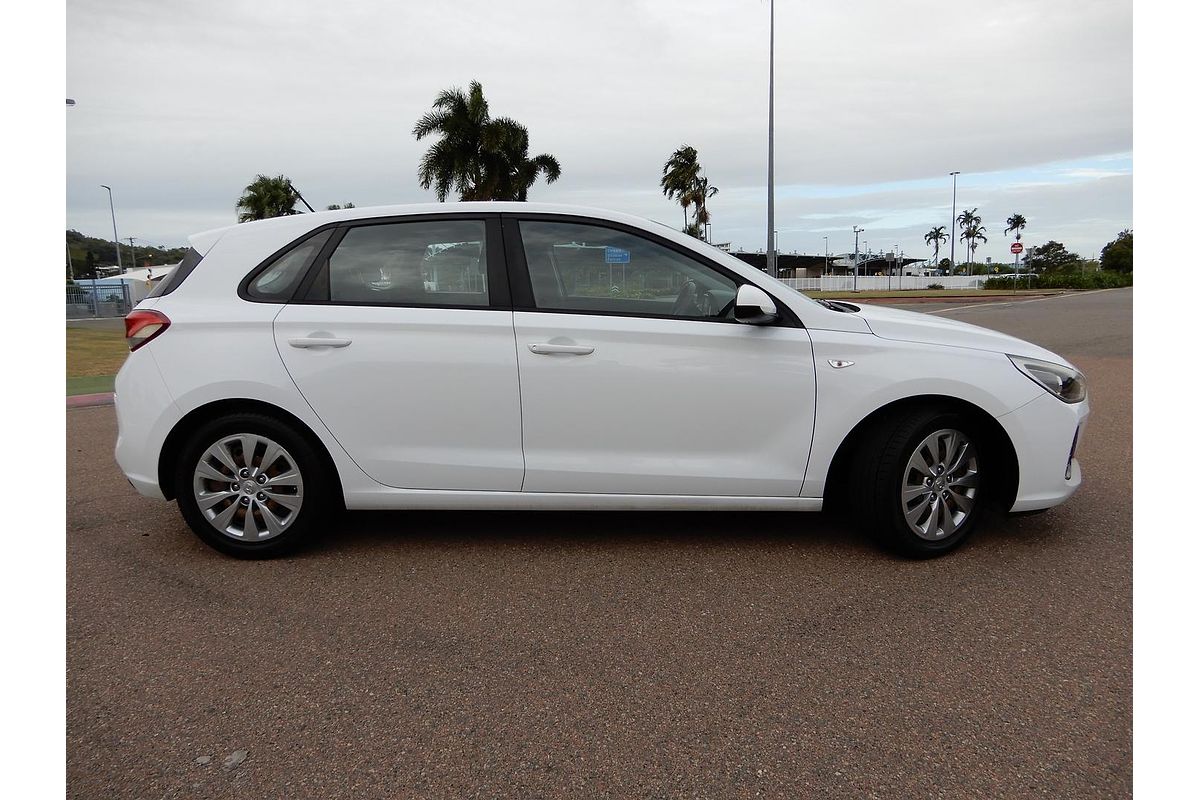 2018 Hyundai i30 Go PD