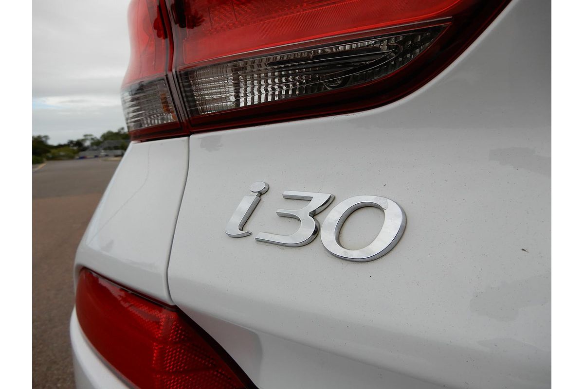2018 Hyundai i30 Go PD