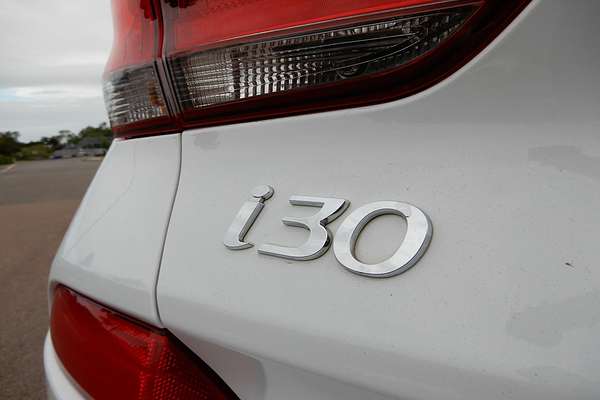 2018 Hyundai i30 Go PD