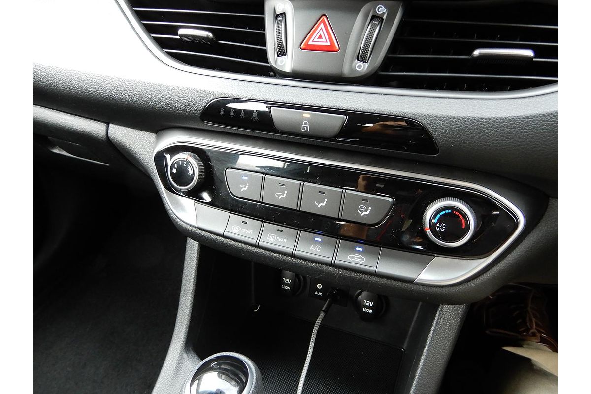 2018 Hyundai i30 Go PD