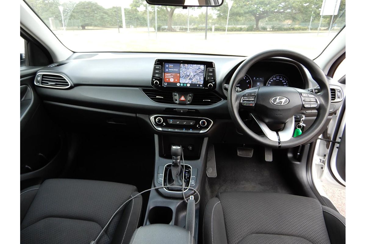 2018 Hyundai i30 Go PD
