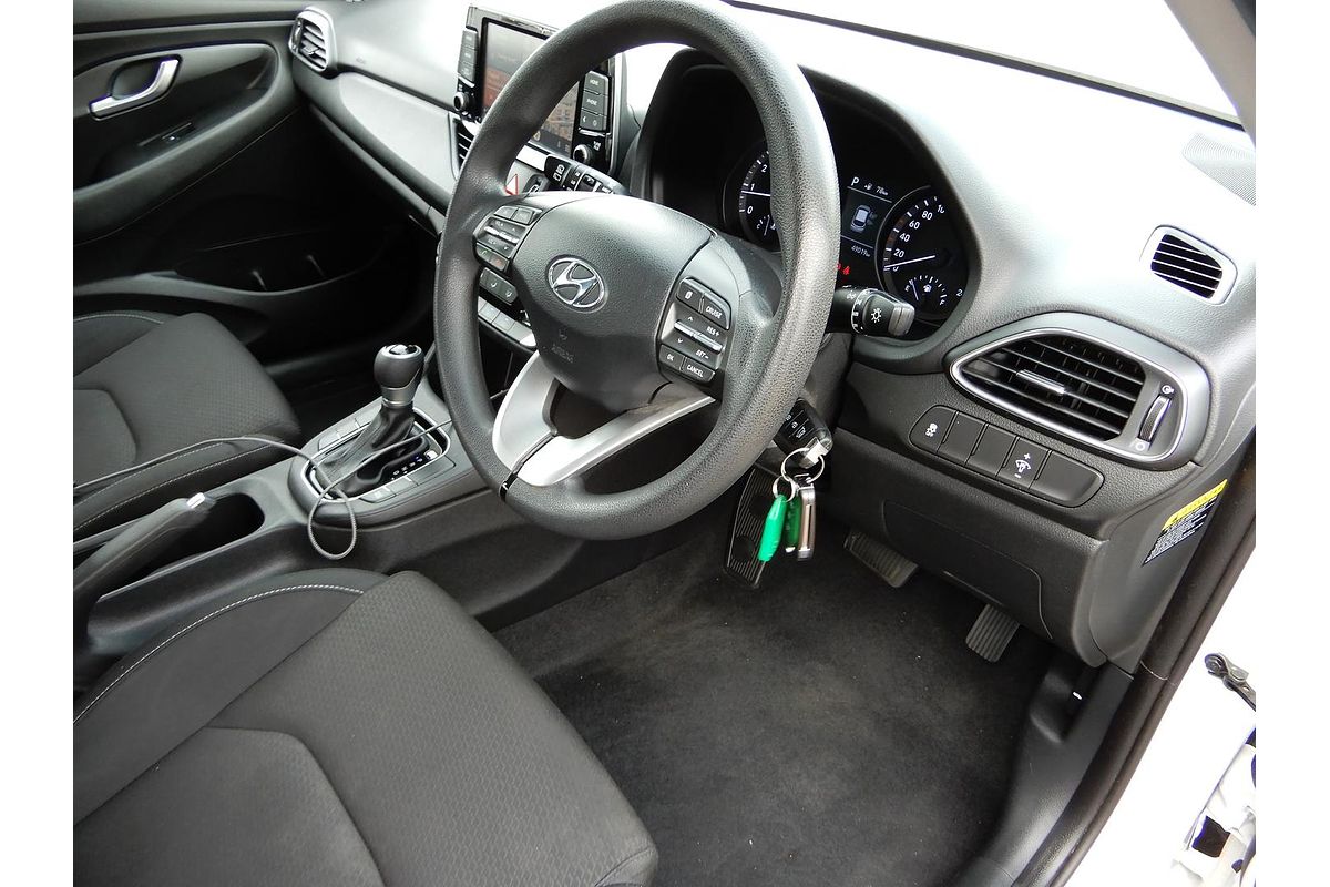 2018 Hyundai i30 Go PD