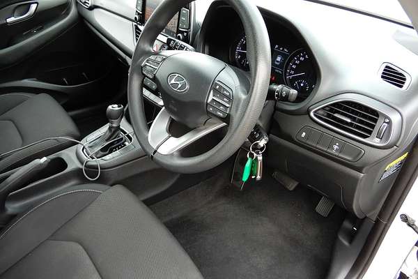 2018 Hyundai i30 Go PD