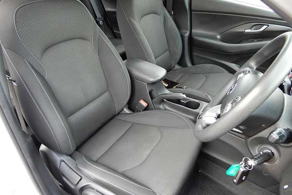 2018 Hyundai i30 Go PD