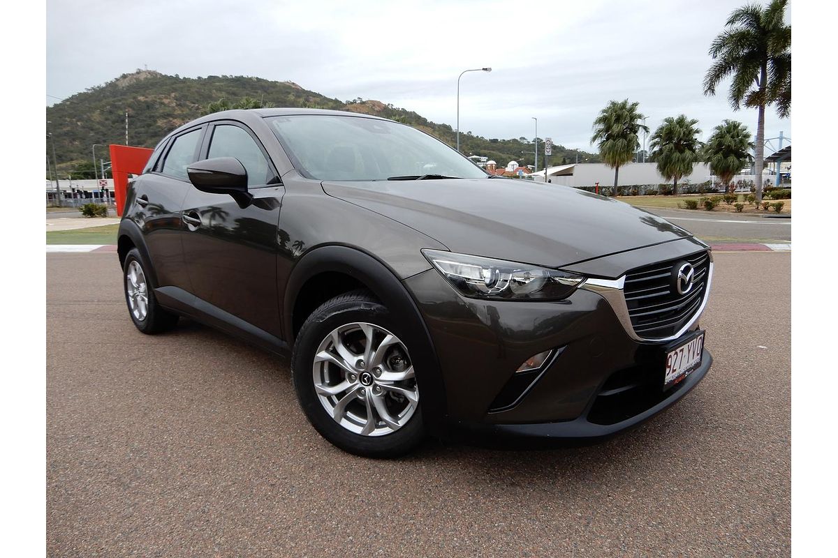 2019 Mazda CX-3 Maxx Sport DK