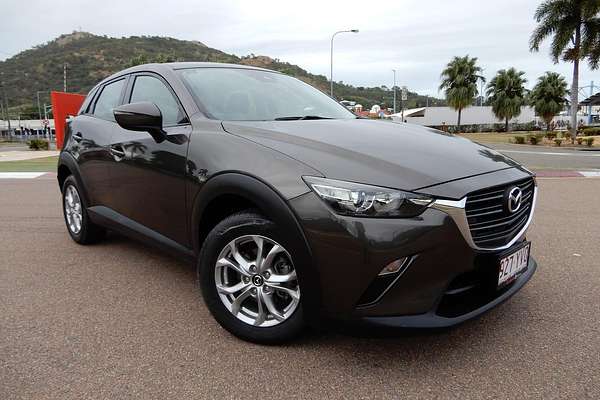 2019 Mazda CX-3 Maxx Sport DK