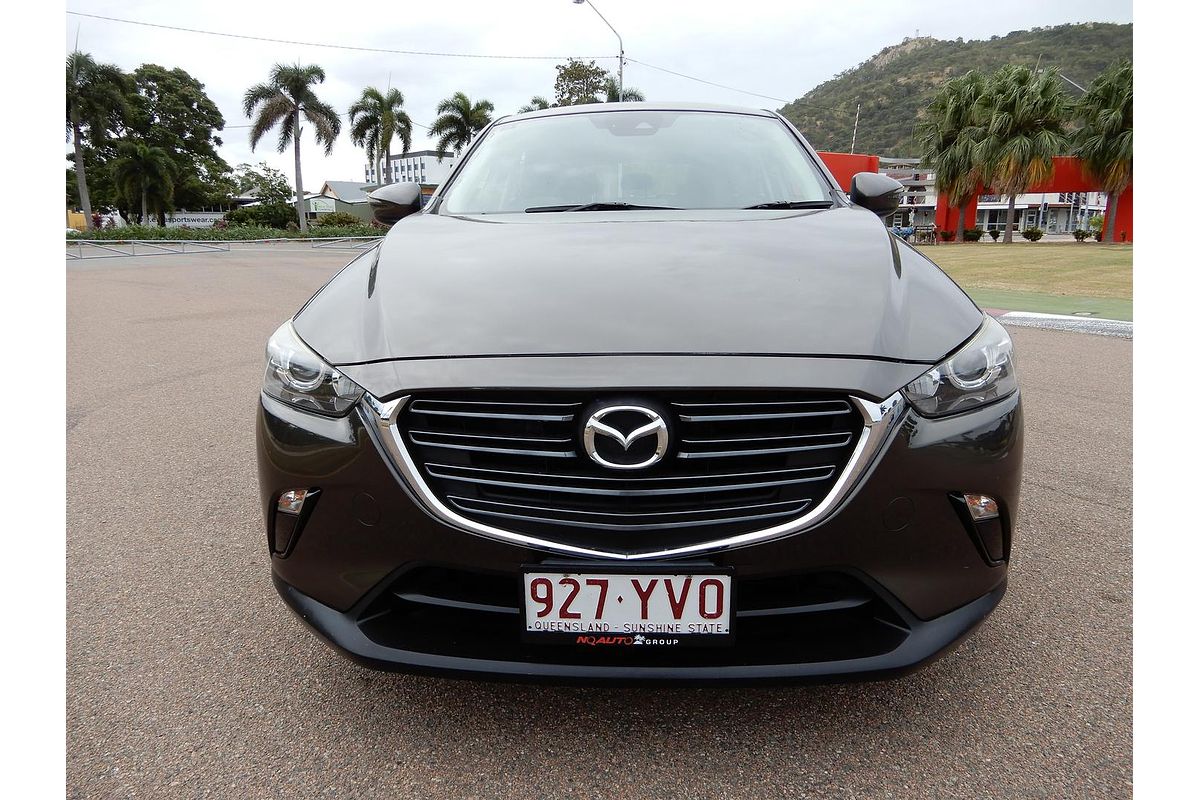 2019 Mazda CX-3 Maxx Sport DK