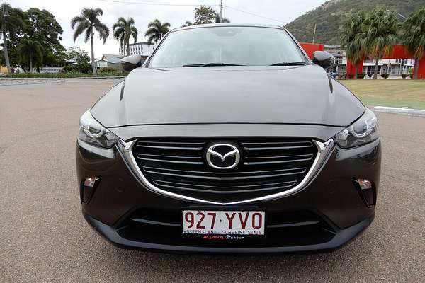 2019 Mazda CX-3 Maxx Sport DK