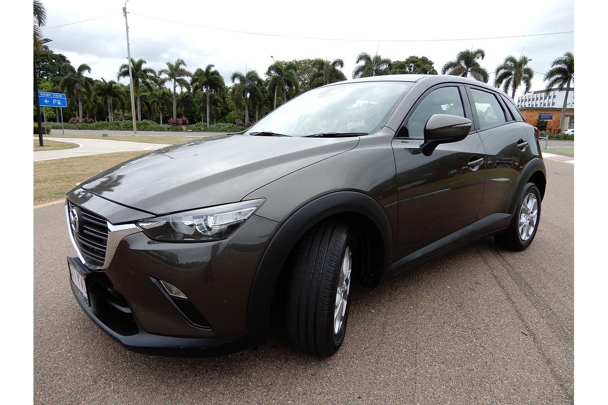 2019 Mazda CX-3 Maxx Sport DK