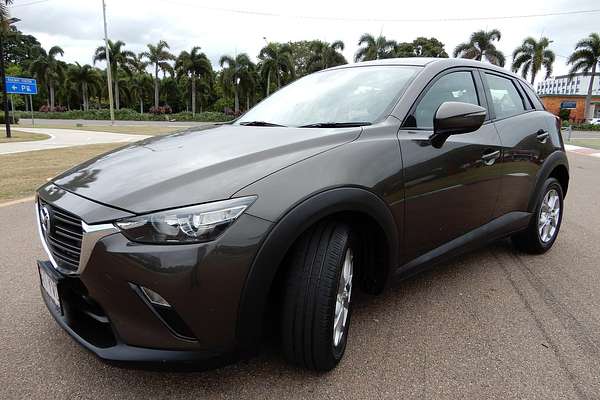 2019 Mazda CX-3 Maxx Sport DK