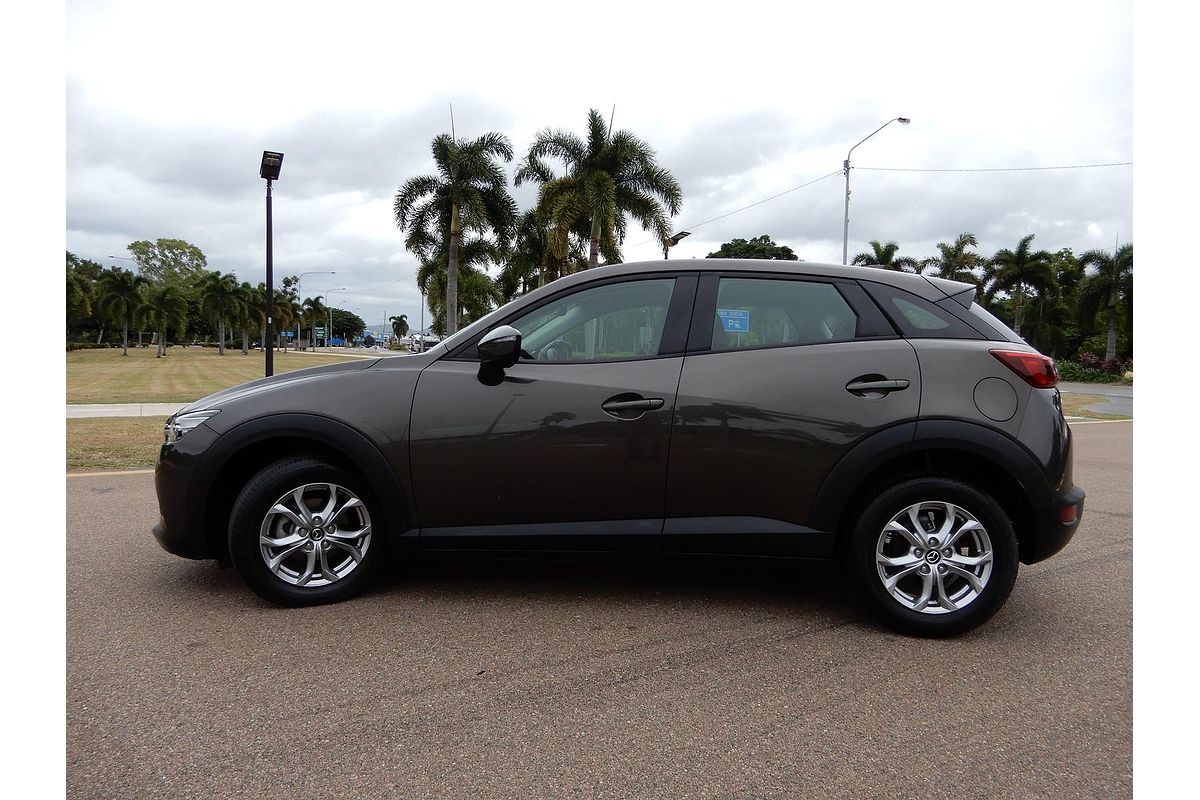 2019 Mazda CX-3 Maxx Sport DK