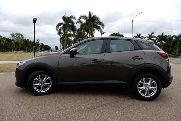 2019 Mazda CX-3 Maxx Sport DK