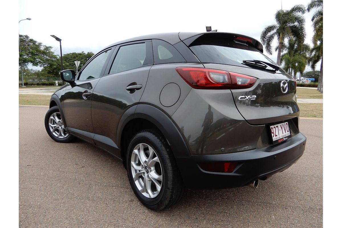 2019 Mazda CX-3 Maxx Sport DK