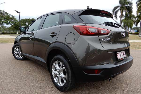 2019 Mazda CX-3 Maxx Sport DK