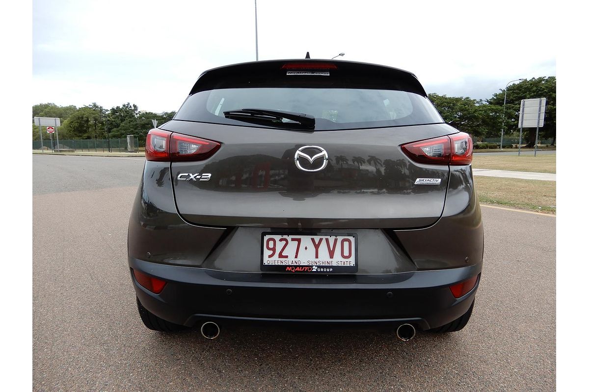 2019 Mazda CX-3 Maxx Sport DK