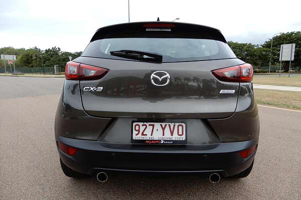 2019 Mazda CX-3 Maxx Sport DK
