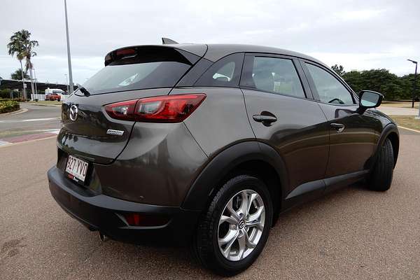 2019 Mazda CX-3 Maxx Sport DK