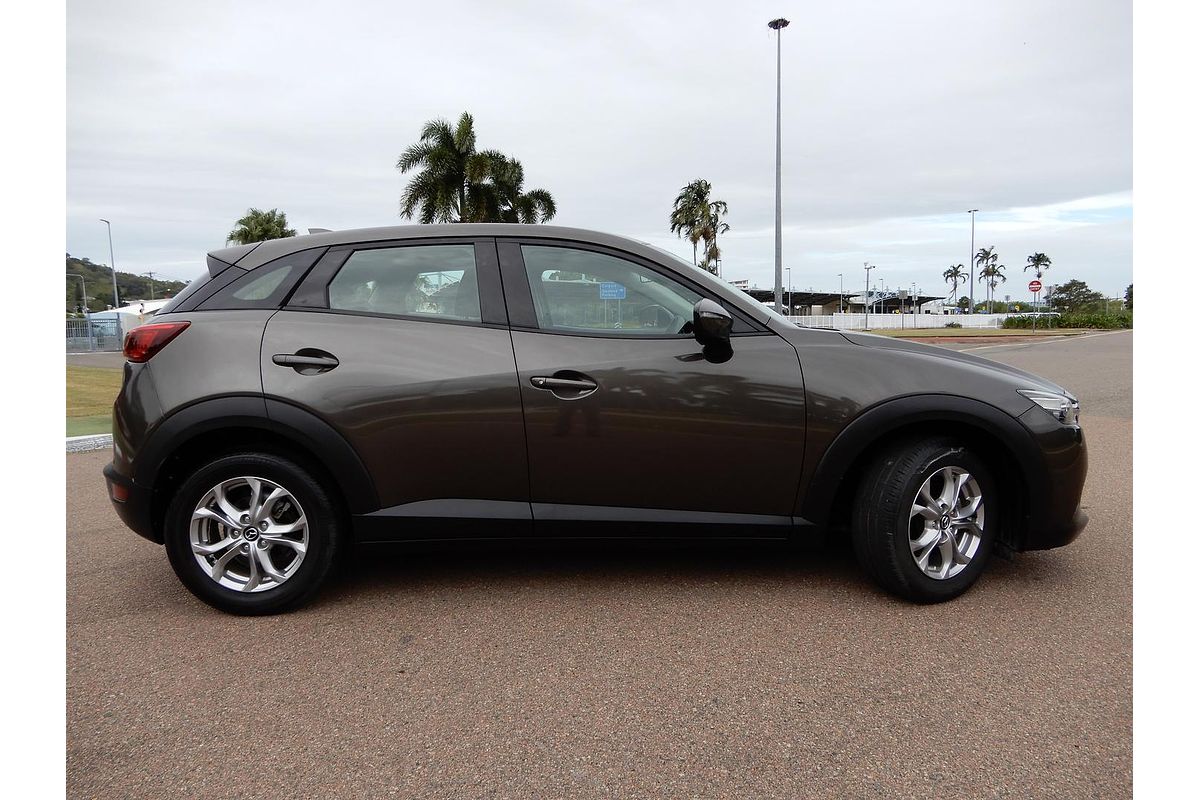 2019 Mazda CX-3 Maxx Sport DK