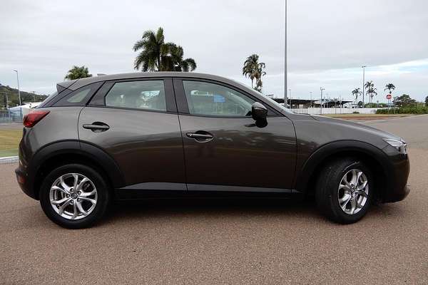 2019 Mazda CX-3 Maxx Sport DK