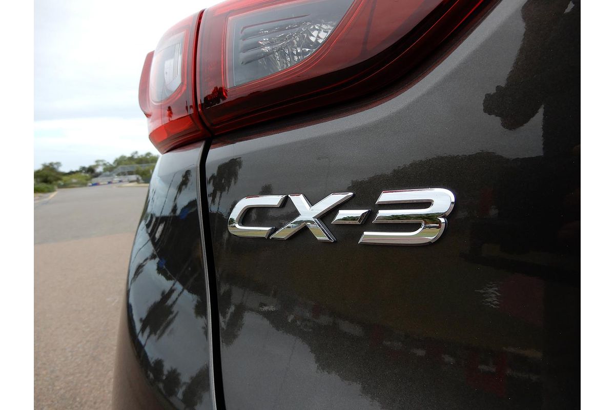 2019 Mazda CX-3 Maxx Sport DK