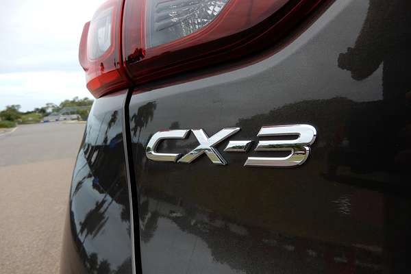 2019 Mazda CX-3 Maxx Sport DK