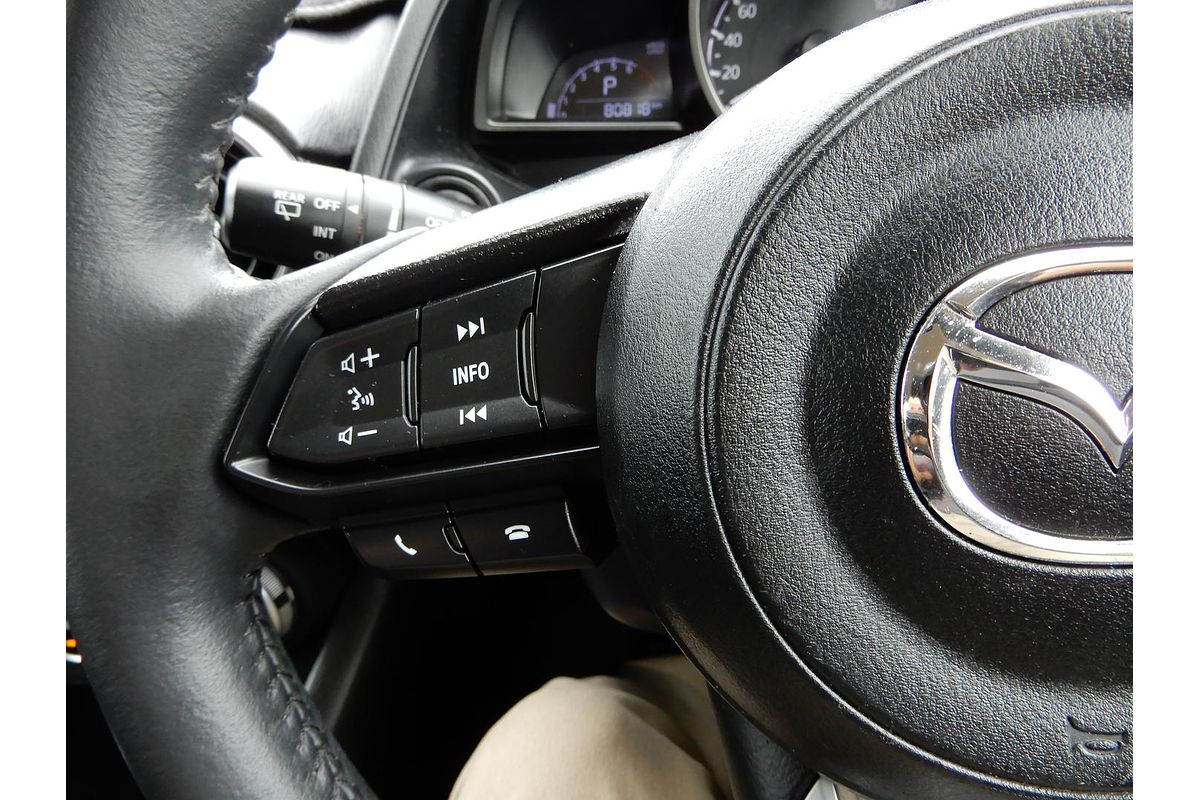 2019 Mazda CX-3 Maxx Sport DK