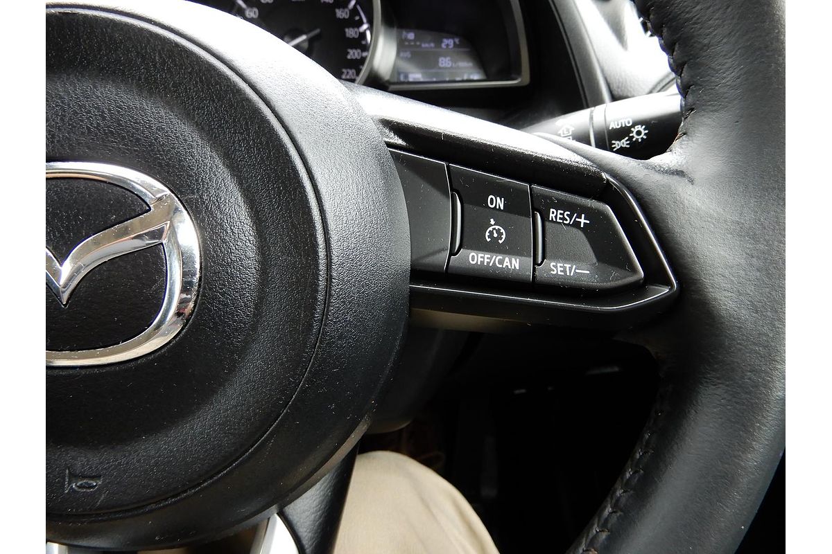 2019 Mazda CX-3 Maxx Sport DK