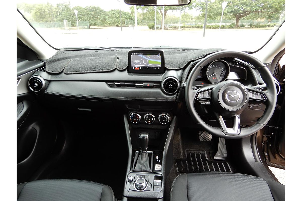2019 Mazda CX-3 Maxx Sport DK