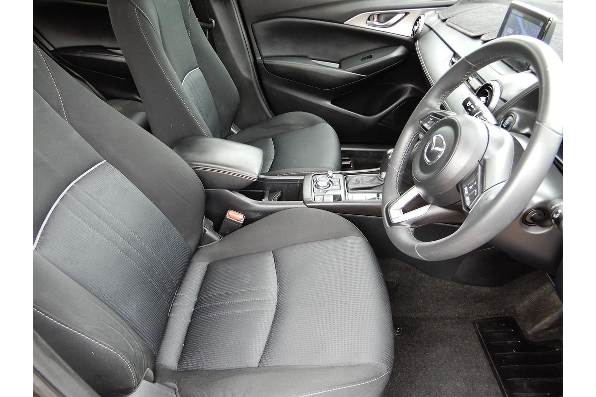 2019 Mazda CX-3 Maxx Sport DK