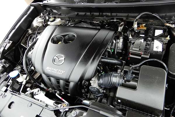 2019 Mazda CX-3 Maxx Sport DK
