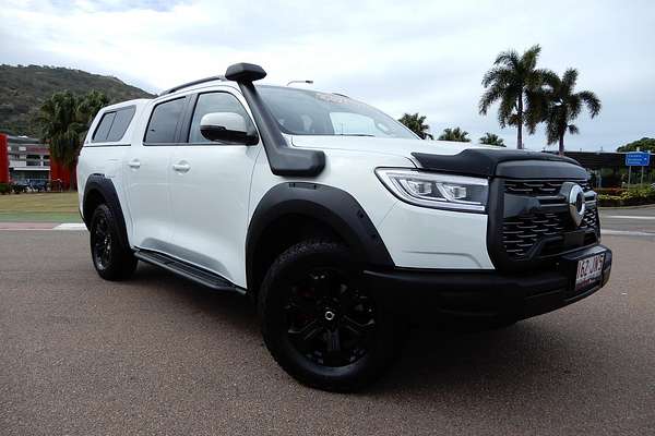 2023 GWM Ute Cannon XSR NPW 4X4