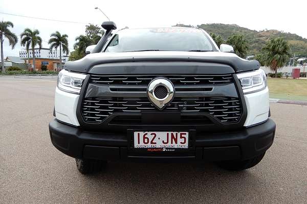 2023 GWM Ute Cannon XSR NPW 4X4