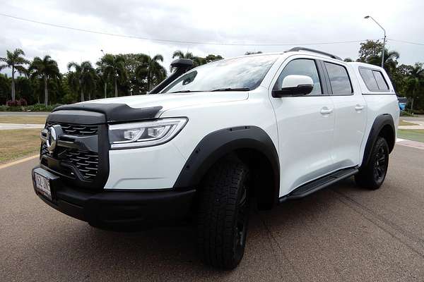 2023 GWM Ute Cannon XSR NPW 4X4
