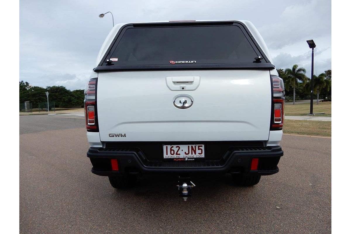 2023 GWM Ute Cannon XSR NPW 4X4