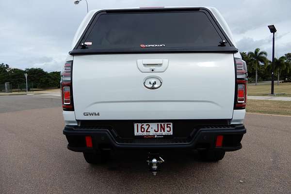 2023 GWM Ute Cannon XSR NPW 4X4