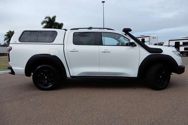 2023 GWM Ute Cannon XSR NPW 4X4