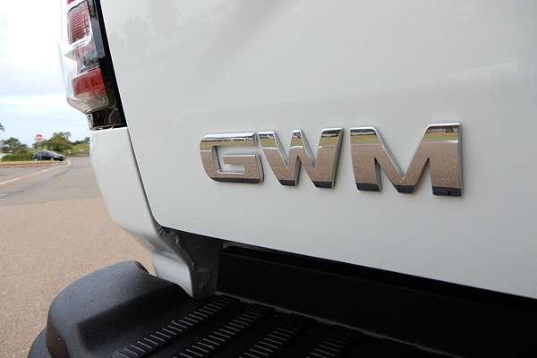 2023 GWM Ute Cannon XSR NPW 4X4