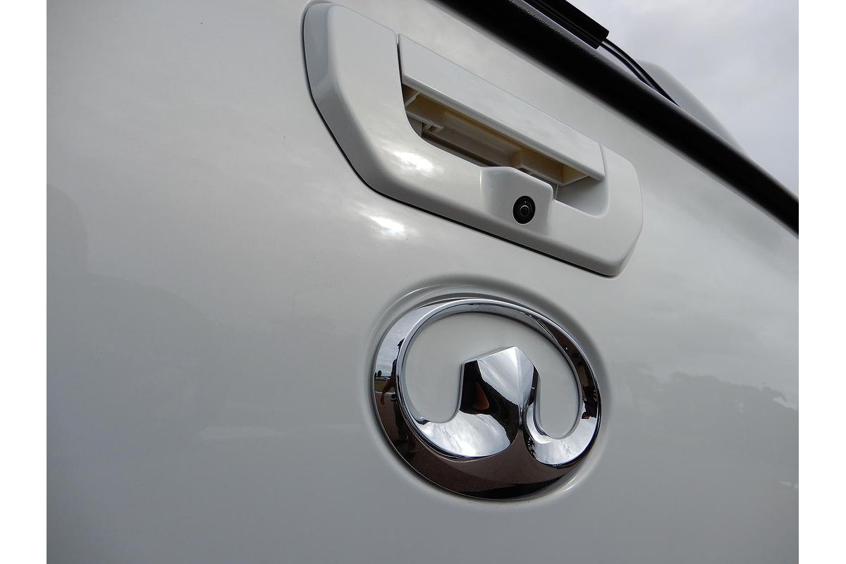 2023 GWM Ute Cannon XSR NPW 4X4