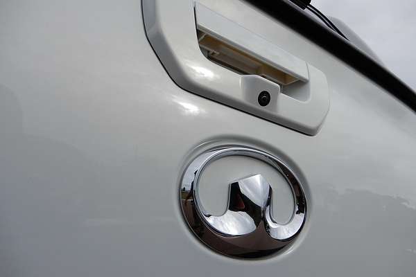 2023 GWM Ute Cannon XSR NPW 4X4