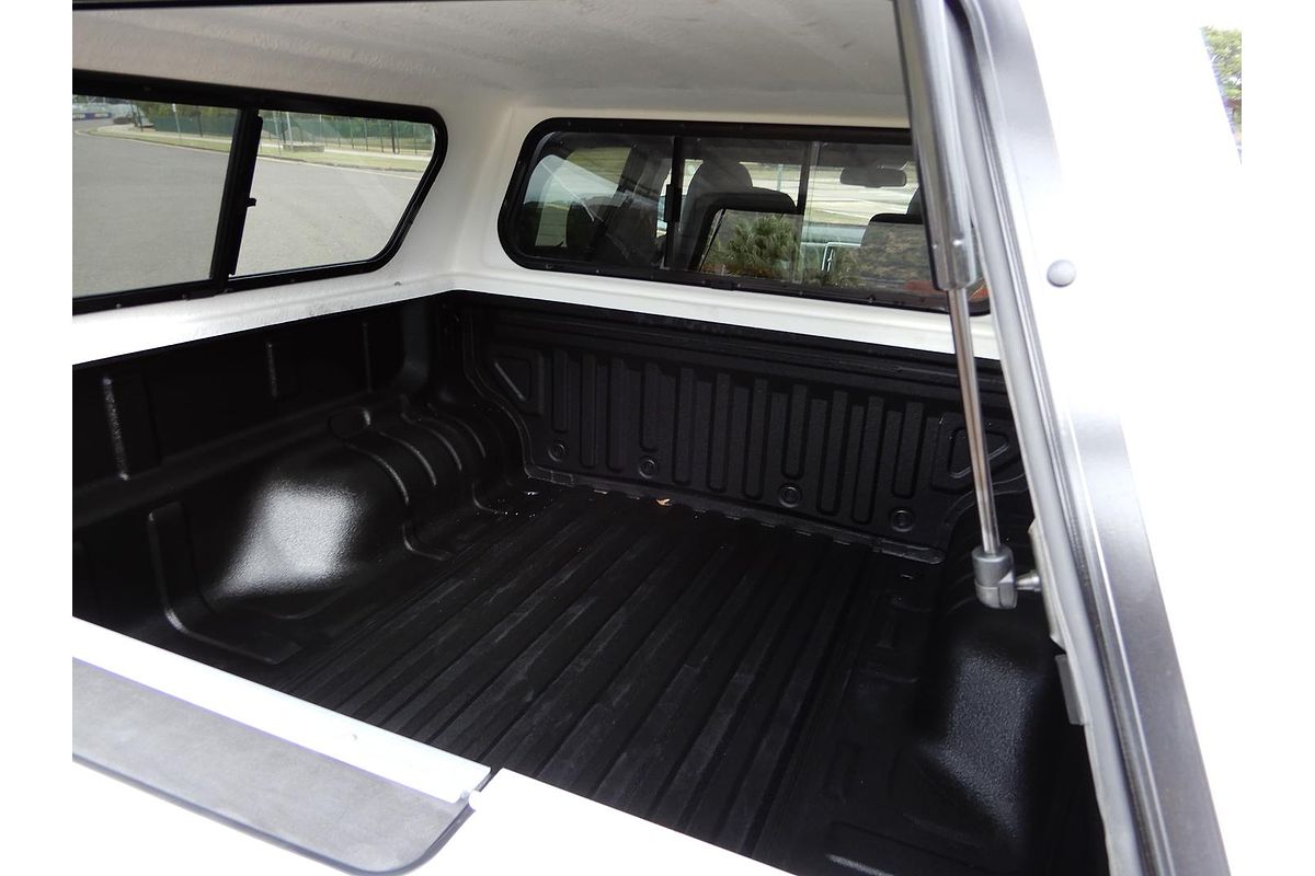 2023 GWM Ute Cannon XSR NPW 4X4