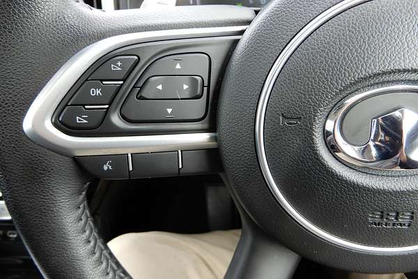 2023 GWM Ute Cannon XSR NPW 4X4