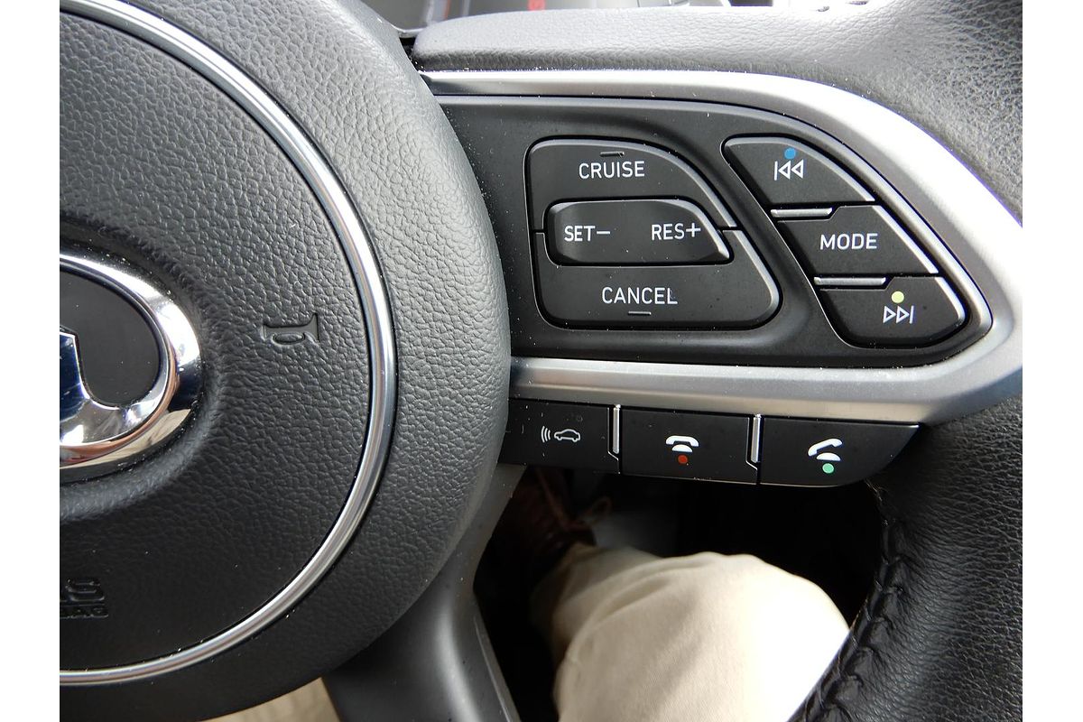 2023 GWM Ute Cannon XSR NPW 4X4