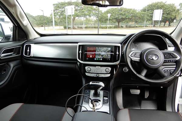 2023 GWM Ute Cannon XSR NPW 4X4