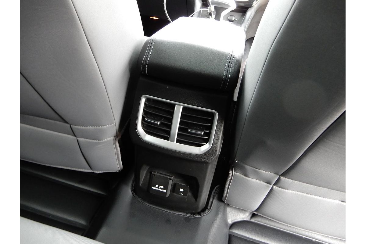 2023 GWM Ute Cannon XSR NPW 4X4