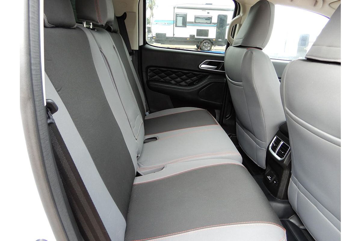 2023 GWM Ute Cannon XSR NPW 4X4