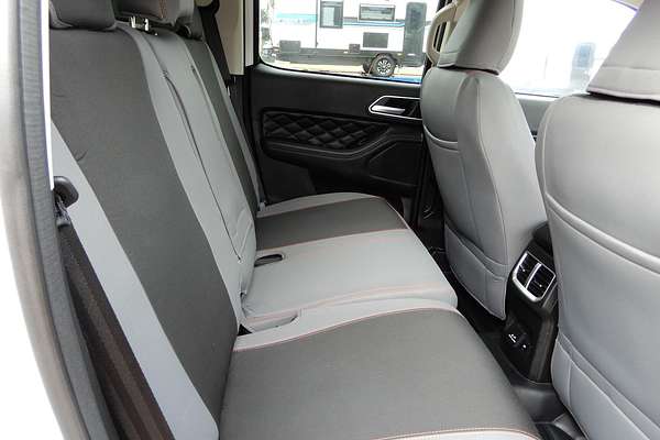 2023 GWM Ute Cannon XSR NPW 4X4