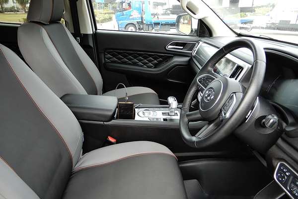 2023 GWM Ute Cannon XSR NPW 4X4