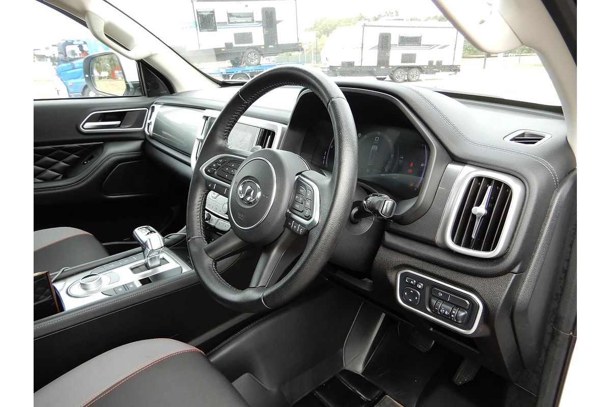 2023 GWM Ute Cannon XSR NPW 4X4