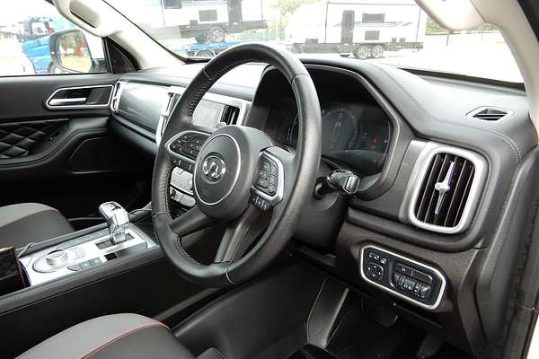 2023 GWM Ute Cannon XSR NPW 4X4